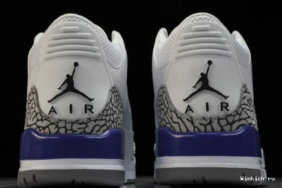 PE Kobe Bryant Jordan Retro 3 0813